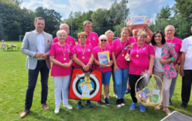 IV Senioriada o puchar W&oacute;jta Gminy Kolbudy 9
