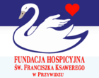 Baner Fundacja Hospicyjna Św. Franciszka Ksawerego w Przywidzu 