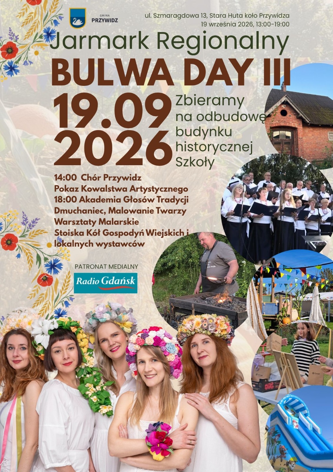Jarmark Regionalny BULWA DAY III