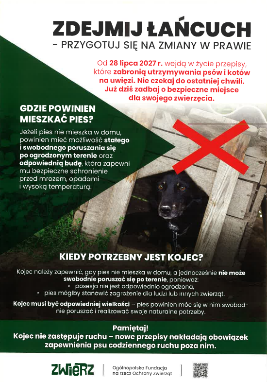 ZDEJMIJ ŁAŃCUCH - przygotuj się na&nbsp;zmiany w&nbsp;prawie