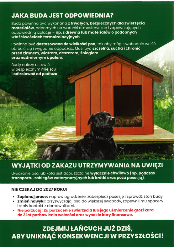 ZDEJMIJ ŁAŃCUCH - przygotuj się na&nbsp;zmiany w&nbsp;prawie