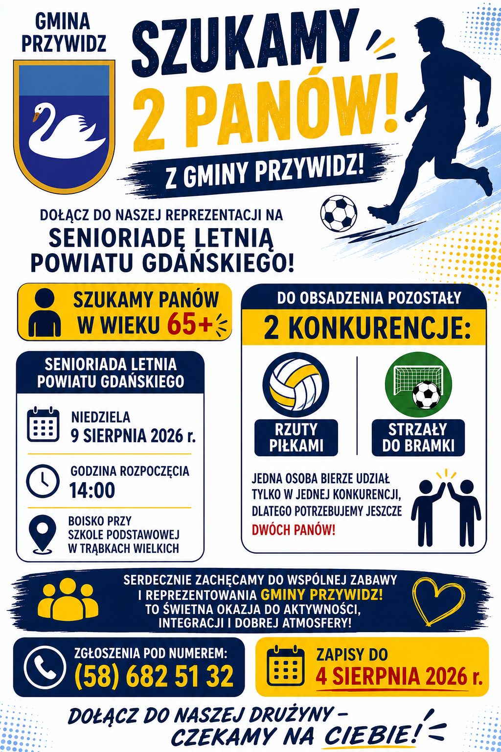 plakat senioria