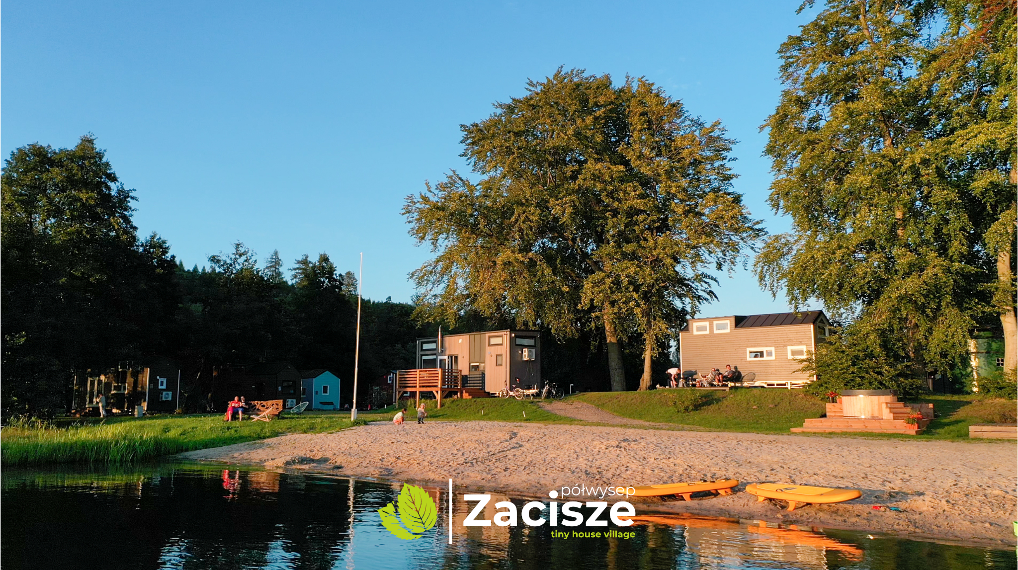Półwysep Zacisze