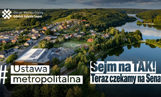 Zdjęcie do Sejm przyjął ustawę metropolitalną dla Pomorza