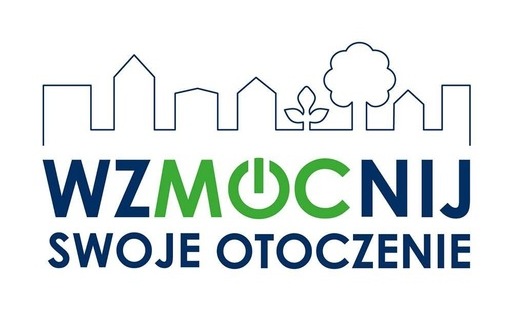 Zielona Oaza Spotkań nad Rzeką z dofinansowaniem programu „Wzmocnij Swoje Otoczenie”