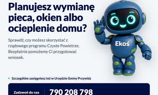 PROGRAM "CZYSTE POWIETRZE"