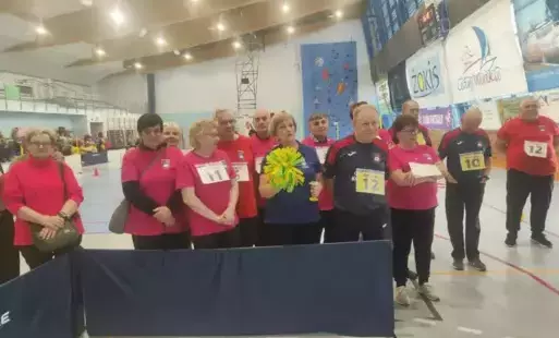 Zdjęcie do TRZECIA ZIMOWA SENIORIADA GMIN POWIATU GDAŃSKIEGO