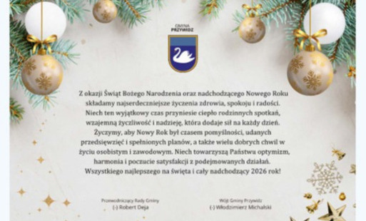 Biuletyn Gminy Przywidz – nr 43 (Grudzień 2025)