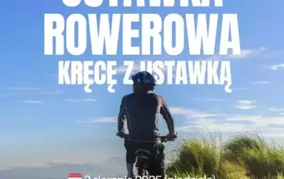 Ustawka Rowerowa - kręcę z ustawką 
