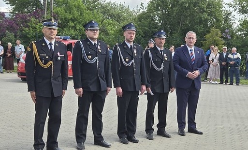 Zdjęcie do Obchody Gminnego Dnia Strażaka 2026