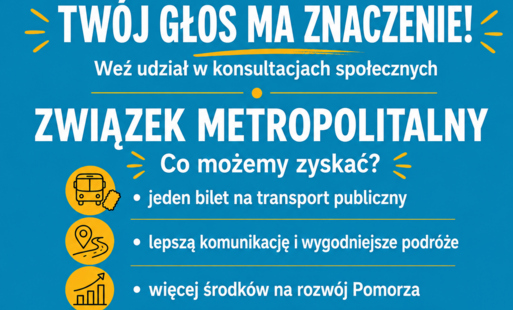 Ankieta konsultacyjna: związek metropolitalny